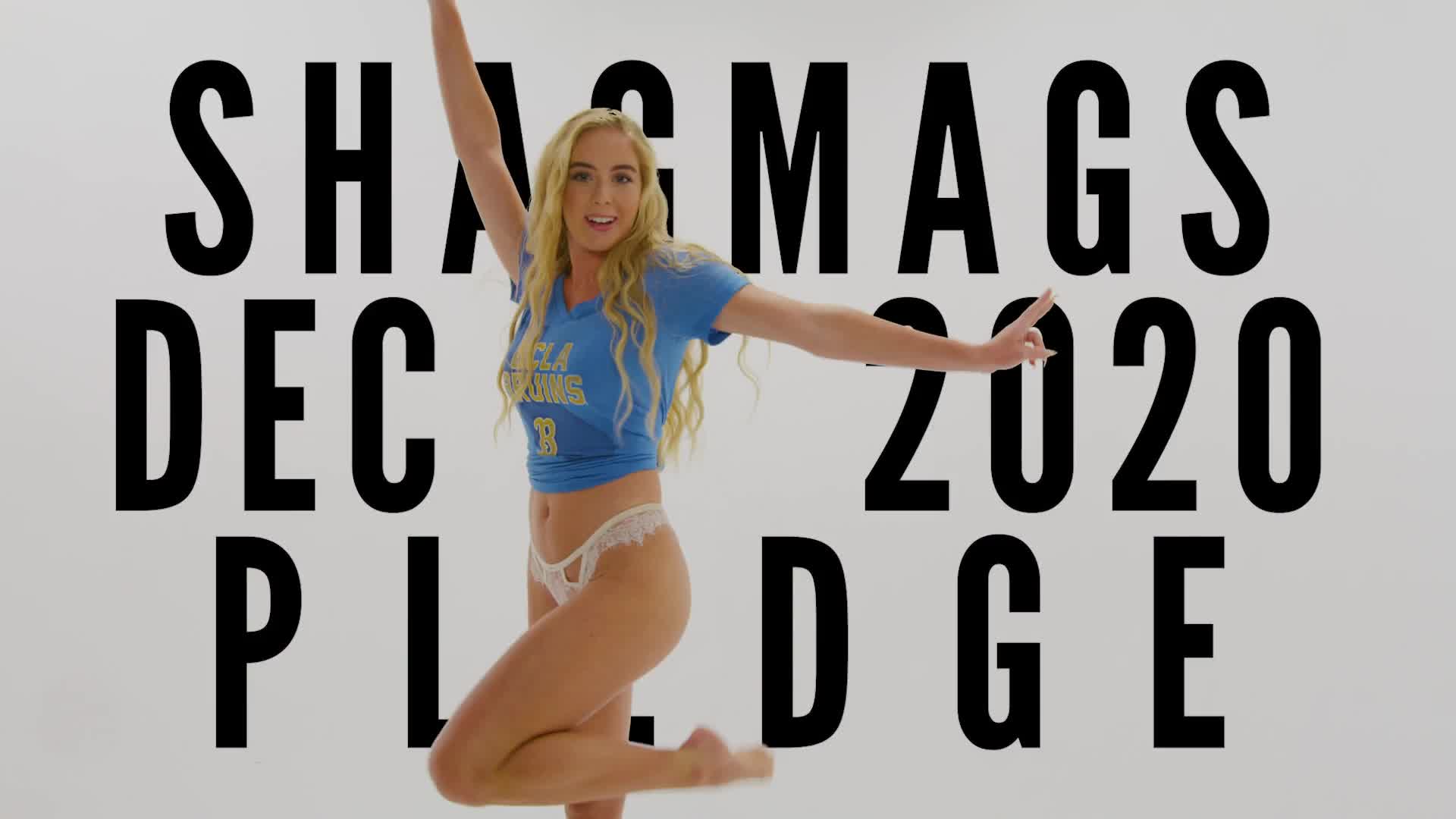 Grace Charis Show Perfect Body – Naked Video