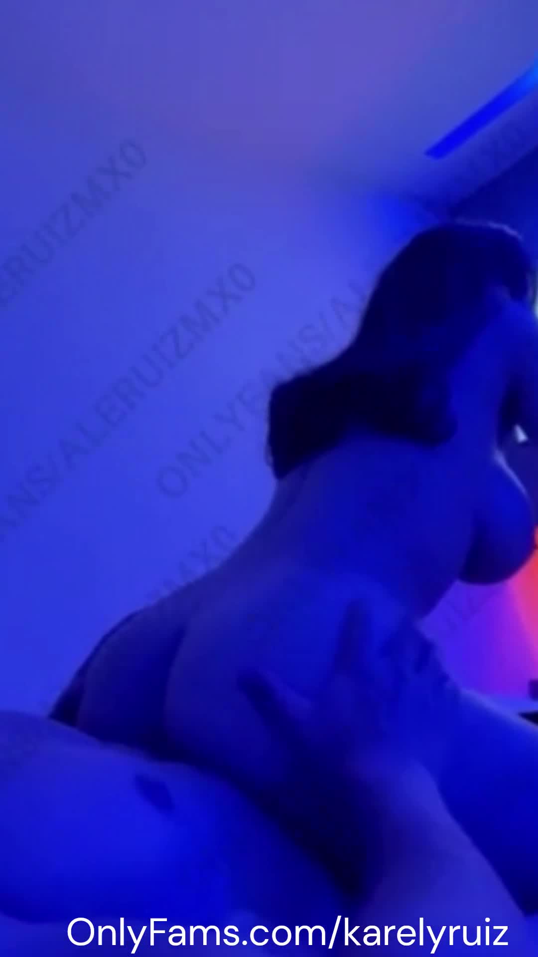 OMG!!! NEW VIDEO……..Karely Ruiz Riding on Dick [PORN.SCENES]