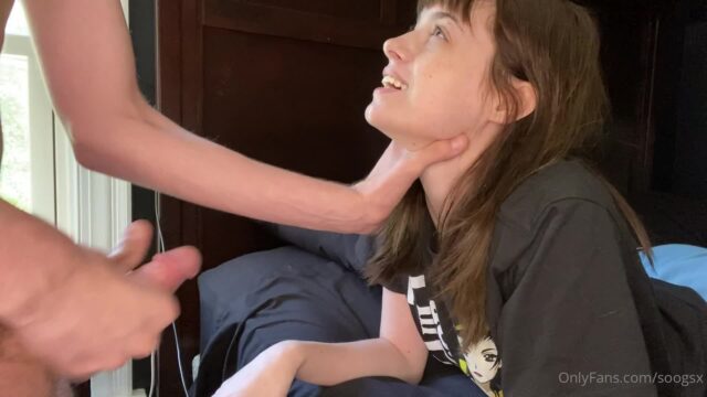 Boyfriends cum on face Soogsx [PORN.SCENES]