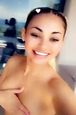 Himynamestee – N.ude new video HOT!