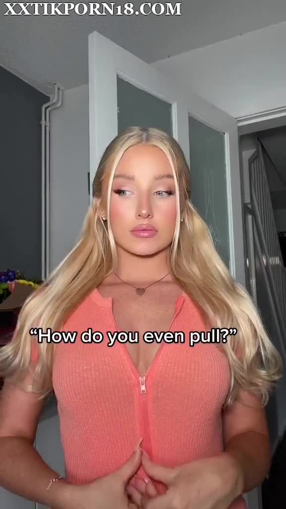 Charlotte Parkes Leaked Video – Show Off Big BOOBS