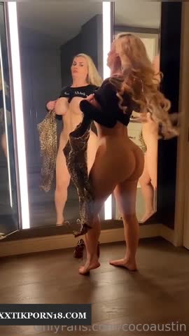 Coco Austin – Hot Milf Look So Lewd in See through Suit