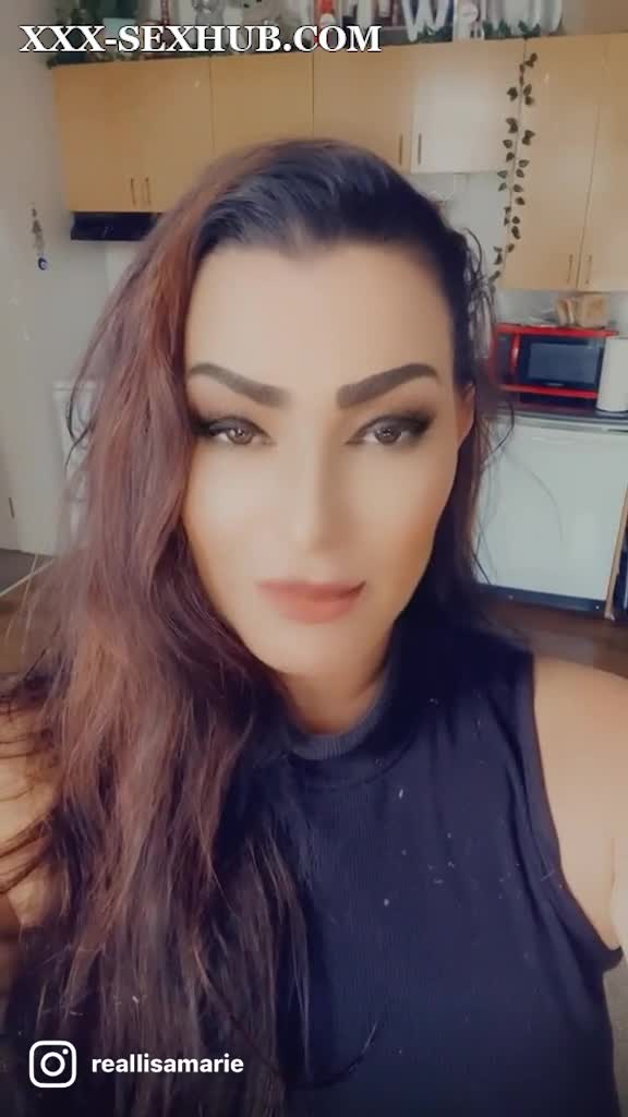 Lisa Marie Varon – Hot Tiktoker Leaked Video