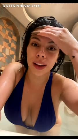 Lizbeth Rodriguez Leaked Sex Cip – Lustful Body in bathtub