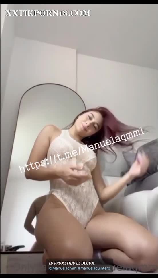 ManuelaQmm Erotic Dance on camera – Video hot