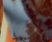 Melimtx Love To Show Off Lustful Body In Sexy Bikini – Leaked Video