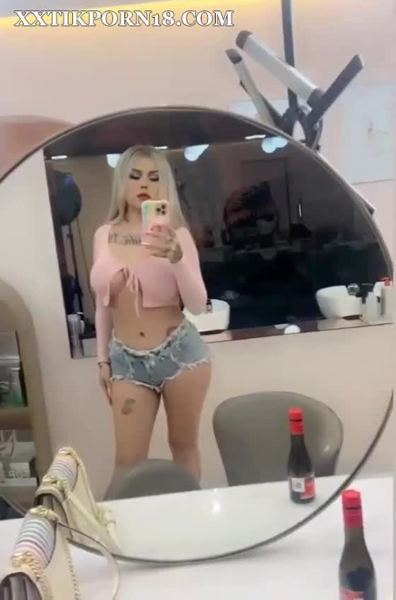 Mona Fashion 0nlyF Leaked video – Show off Big BOOBS on camera