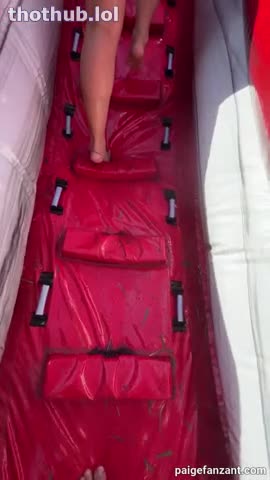 Paige VanZant Pussy Show – New Porn Video