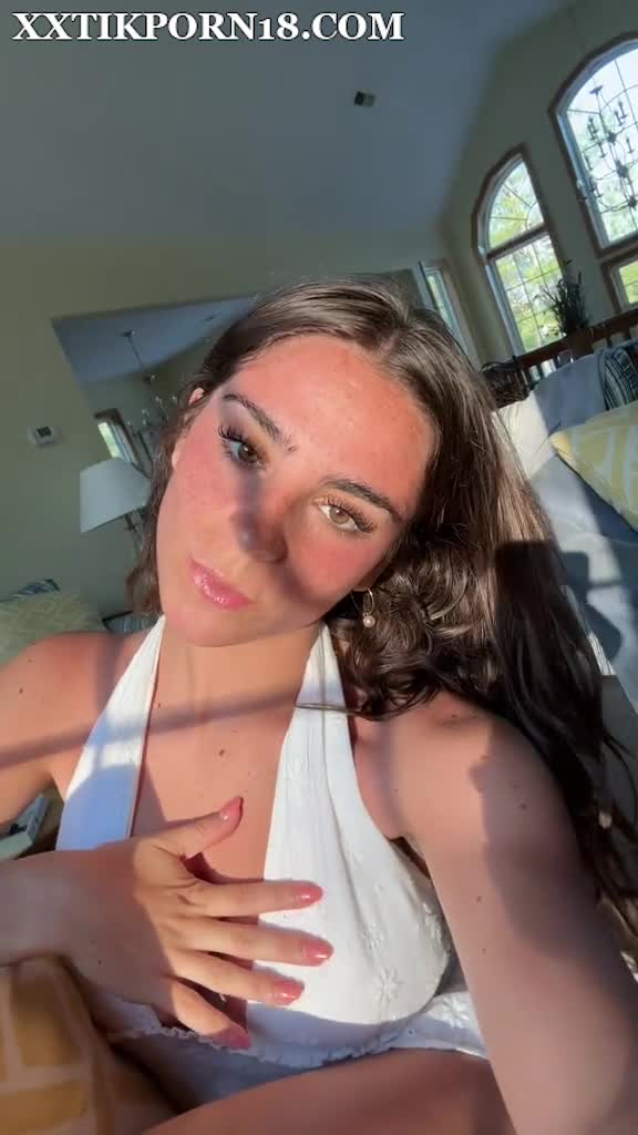 Sofiacrnilovic Show Off nice Boobs – New Video