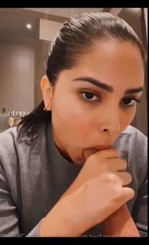 Ana Paula Saenz onlyfans leak video – she so good at sucking