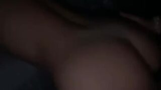 Crazyjamjam onlyfans leaked Sextape – Fucking doggy with Boyfriend