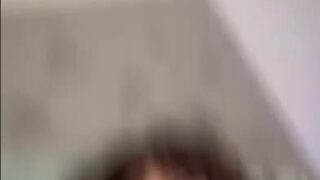 Fwtina OF leak Video – Pussy Deepthroat By a Sextoy