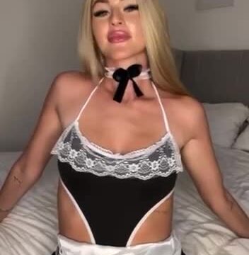 Sophie Aspin onlyfans leak video 6