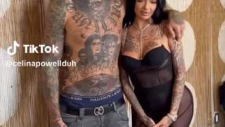 Celina Powell adam22 Debut video before they make sextape