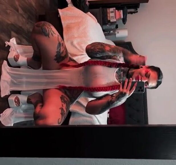 Heidi Lavon Onlyfans leaked – No underwear in selfie