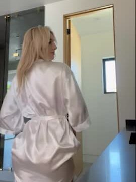 Lina Belfiore onlyfans leak – Pink Lingerie Teasing