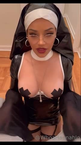 Whoahannahjo Onlyfans leaked – Sucks BF big dick in Nunn cosplay