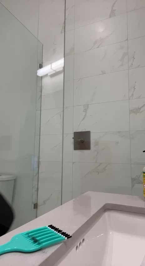 ppcocaine onlyfans leaked – Nude shower on livestream