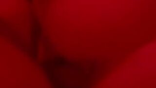 Hailey Sigmond sextape – Red light doggy with Bf / Orgasm