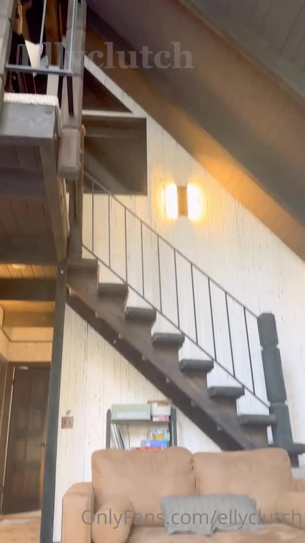 ELLY CLUTCH SEX TAPE WITH AIRBNB HOST VIDEO LEAKED