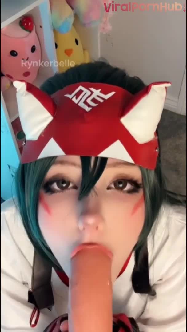 Rynkerbelle Blowjob Best Video Onlyfans Leaked