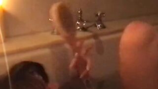 Belle Delphine Full Nude Intimate Bath Video Leaked