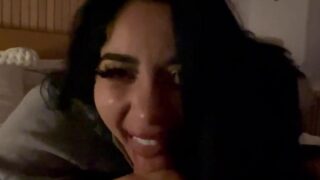 Momokun Sloppy Blowjob Homemade Video Leaked