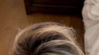 Sabrina Vaz POV Deepthroat Blowjob Video Leaked