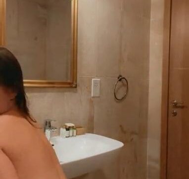 Lauren Alexis Twerking Naked In Bathroom Video Leaked