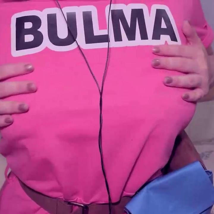 AftynRose ASMR Bulmas Quest For More Balls Video
