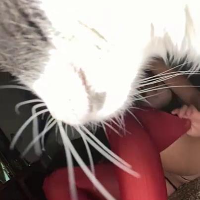 Heidi-Lee Bocanegra Naked Black Outfit Swing OnlyFans Leaked Video