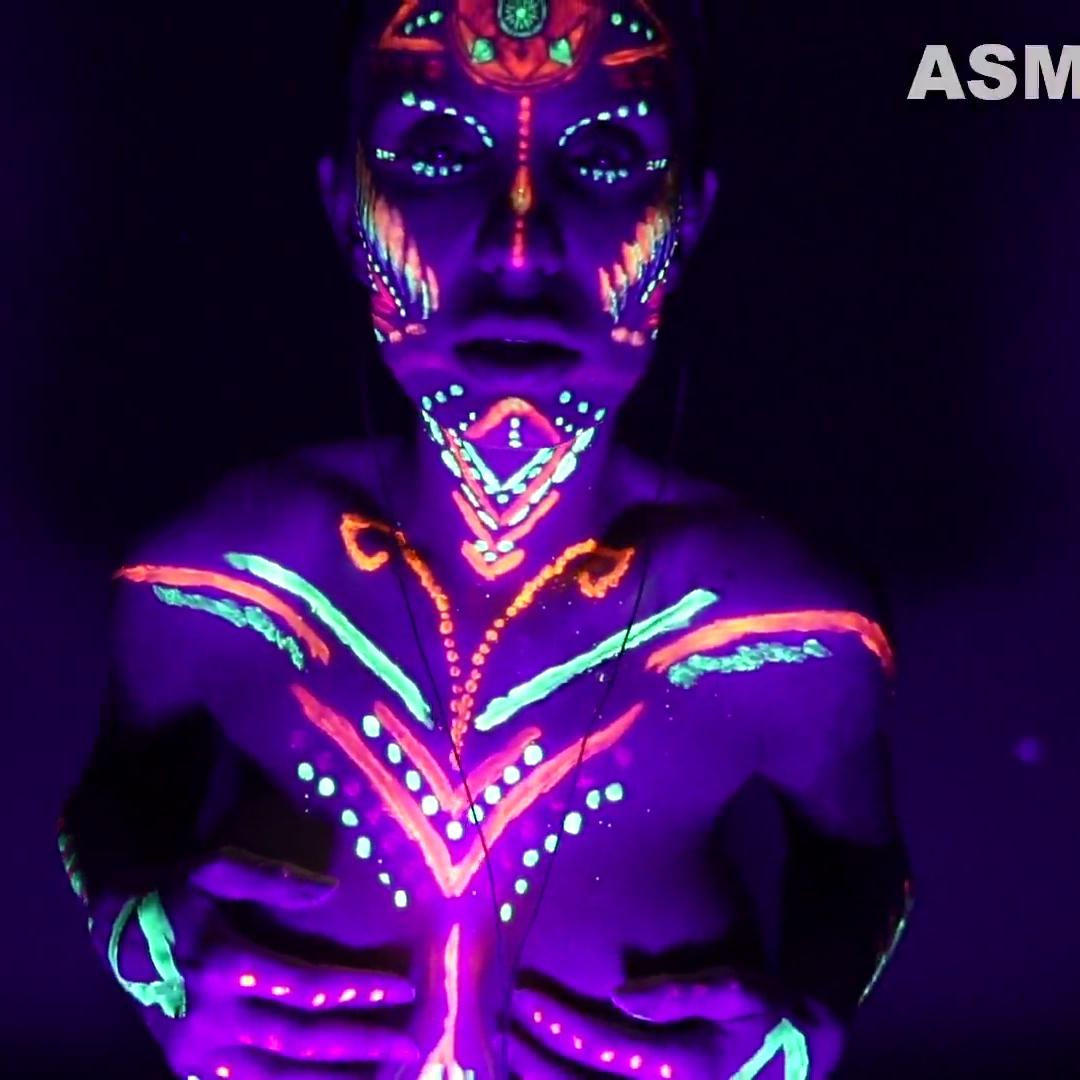 ASMR Amy Alien Seduction