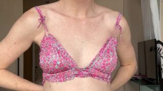 Erin Gilfoy Naked Lingerie Try-On Haul Video Leaked