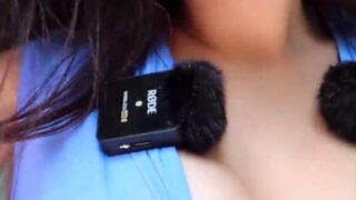 HeatheredEffect ASMR Close-Up Licking PPV Video Leaked