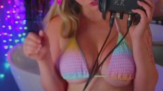 TheNicoleT JOI ASMR Blowjob PPV Video Leaked