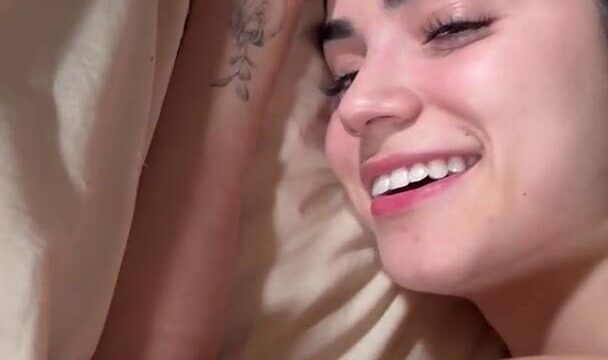 Jameliz Hardcore Creampie POV Sex Video Leaked