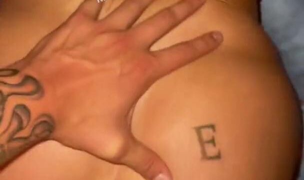 KittieBabyXXX Leopard Bikini Sex Tape Video Leaked