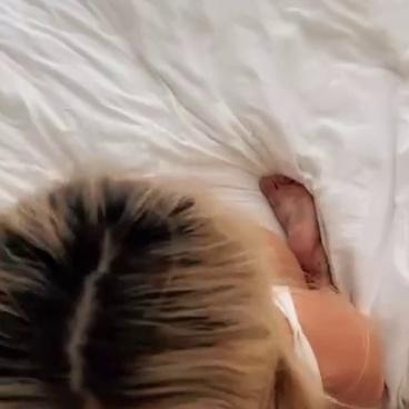 Stefanie Knight Uncensored Blowjob Facial Video Leaked