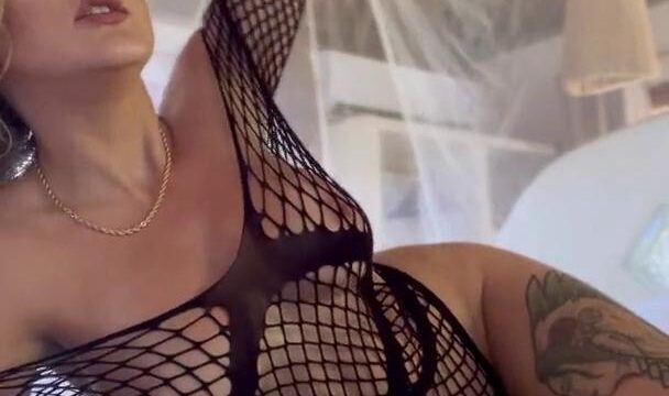 Darshelle Stevens Masturbation Blowjob Video Leaked