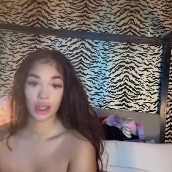 Hot4lexi BG Sex Tape Video Leaked