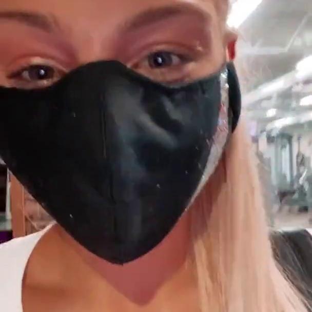 Therealbrittfit Nude Gym Guy Blowjob Fucking Porn Video Leaked