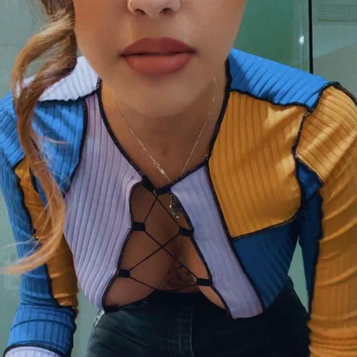 Malu Trevejo Nipple Slip Nude Video Leaked