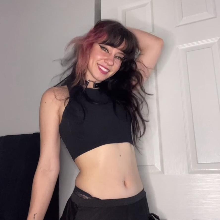 Sabrina Alexis Nude Teasing Video Leaked