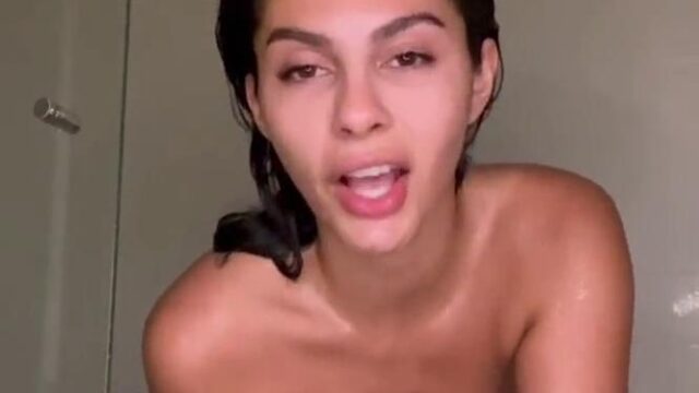 Amanda Trivizas Shower Dildo Fuck Video Leaked