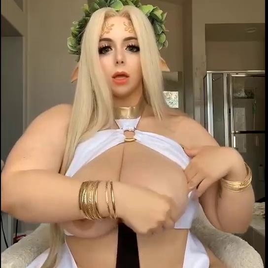 Momokun Nude Goddess Celestine Video Leaked