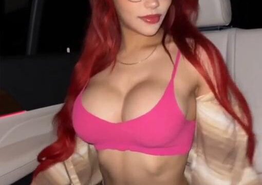 Hannah Jo BG Blowjob in Car Video Leaked