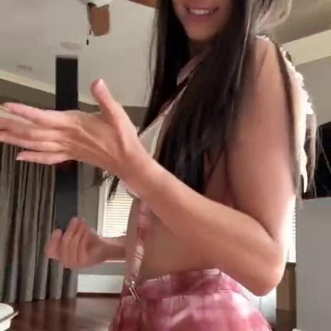 Christina Khalil Schoolgirl BBC Video Leaked