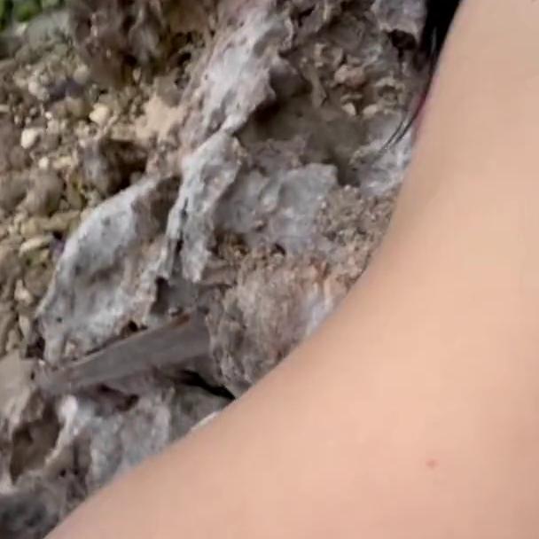 Auhneesh Nicole Onlyfans Beach Sex Tape Video Leaked