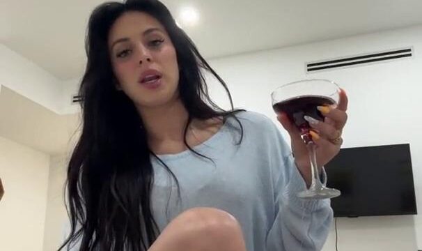 Camilla Araujo Bare Nude Masturbation Video Leaked
