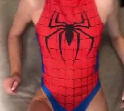 Lexi Rae Hot Spider Girl Close Up Fuck Onlyfans Video Leaked